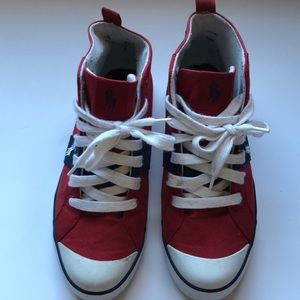Polo shoes men’s 10